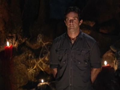 >> PROBST: I'll go tally the - Survivor
