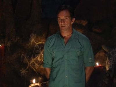 >> PROBST: I'll go tally the - Survivor