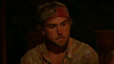 >> PROBST: I'll go tally the - Survivor