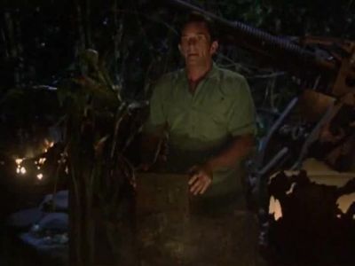 >> PROBST: I'll read the votes. - Survivor
