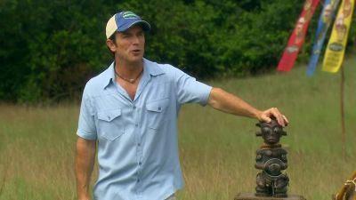 PROBST Once again immunity - Survivor