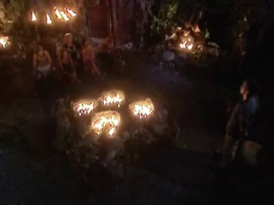 >> PROBST: We'll now bring in - Survivor
