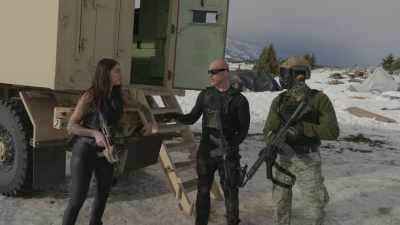 - Proceed according to
plan, rendezvous in Canada. - Kill Shot