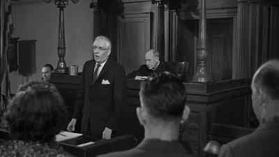 Proceed, Mr. Cray. - Anatomy of a Murder