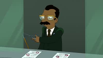 Proceed. - Futurama