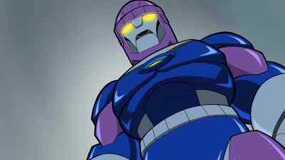 Proceed. - The Super Hero Squad Show