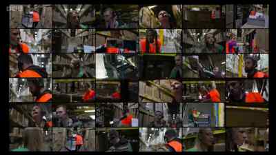 Proceed to... Proceed to... - Life and Death in the Warehouse
