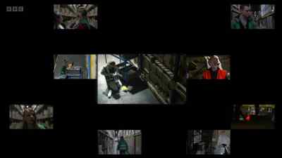Proceed to... - Life and Death in the Warehouse