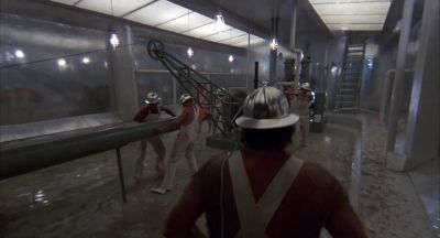 Proceed with erection All systems go - Everything You Always Wanted to Know About Sex * But Were Afraid to Ask