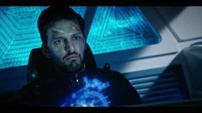 Proceed with extreme caution, lieutenant. - Star Trek: Discovery
