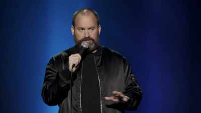 Procentul ca ei să înţeleagă
despre ce vorbim e nul. - Tom Segura: Disgraceful
