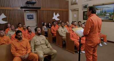 Proclaim his name, - The Firing Squad