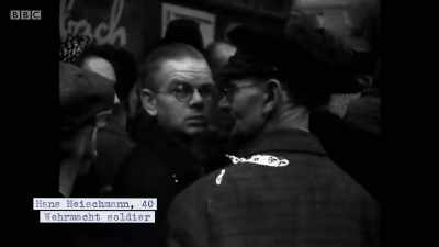 Proclamation by the Russian
city commander - - Berlin 1945