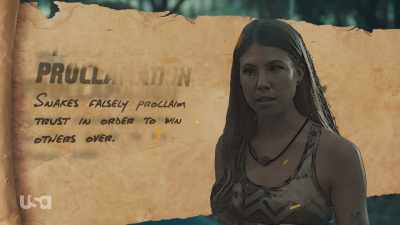 - Proclamation, - Snake in the Grass