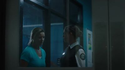 - Proctor?
- Can't do it, I'm sorry. - Wentworth