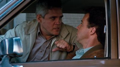 Proctor you've been singing Christmas songs - Police Academy 6: City Under Siege