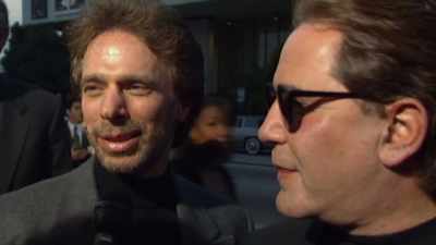 Produced by the duo behind
breakout hits "Flashdance" - Tom Cruise: The Last Movie Star