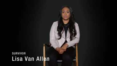 PRODUCER:
Did you ever meet his wife? - Surviving R. Kelly