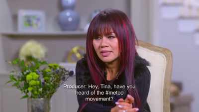 - [Producer] Hey Tina, - House of Ho