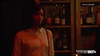 PRODUCER: Listen,
you're talented, - American Soul