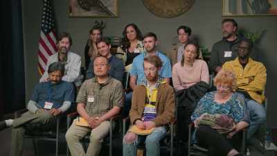 PRODUCER: Noah, how do you feel
about this all coming to a close? - Jury Duty