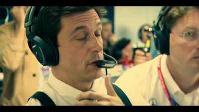 - [producer] Okay.
- I can do this. - Formula 1: Drive to Survive