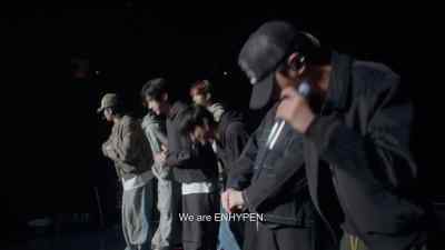 [producer speaking Korean] - Fanmade: ENHYPEN