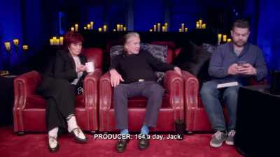 [Producer speaking] - The Osbournes Want to Believe