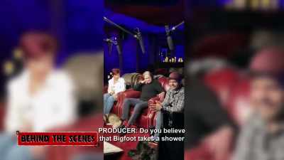 [producer speaking] - The Osbournes Want to Believe