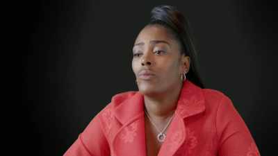 PRODUCER: When you found out
about that tape, - Surviving R. Kelly