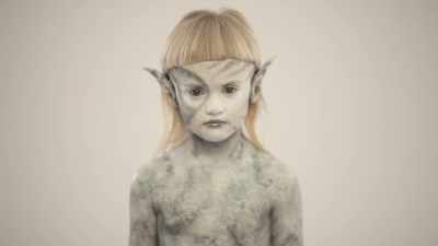 - [Producer] Yeah, just so, hold, hold on, and say... - ZEF - The Story of Die Antwoord