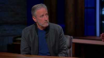 Producers know that that will work
and that will rate, - The Problem With Jon Stewart