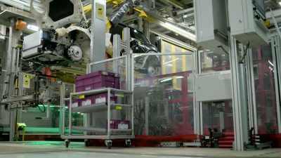 Producing these batteries is
a truly global effort. - The Secret Genius of Modern Life