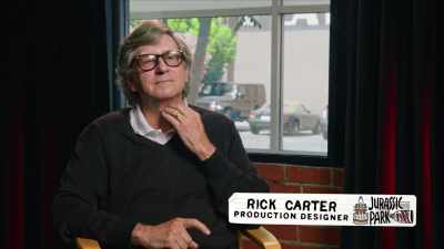 Production designer
Rick Carter said... - The Movies That Made Us