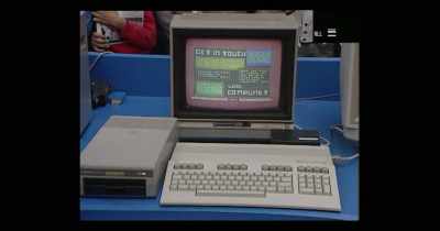Products were competing on the specification - The Rubber-Keyed Wonder