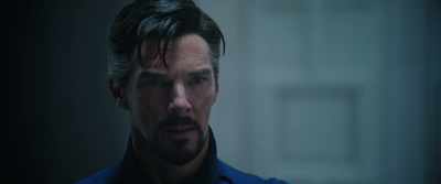 PROF CHARLES XAVIER:
Stephen renounced the Darkhold's evil - Doctor Strange in the Multiverse of Madness