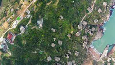 [Prof. Mitchell]
Ironically, Mao wanted
to strengthen communism - Mysteries of the Abandoned