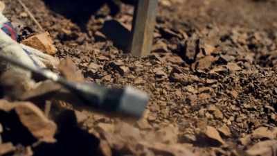 PROF SMITH: - One Strange Rock