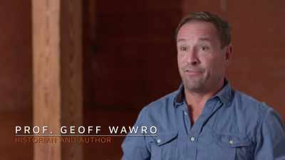 [Prof. Wawro] It's hard
to believe that at one time - Mysteries of the Abandoned