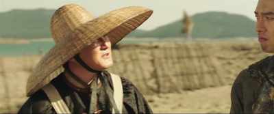 Profanity is used
only by the peasants, - Rampant