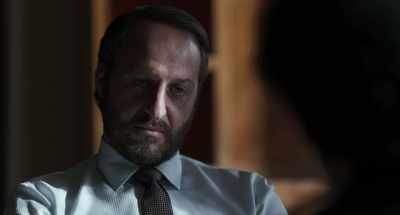 Professionally and physically. - The Traitor