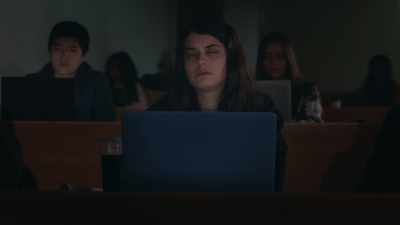 PROFESSOR 1:
Okay, we're gonna go over - I Love You Forever
