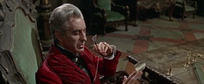Professor Abronsius - The Fearless Vampire Killers