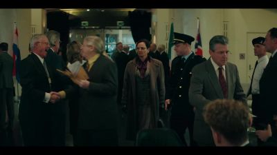 Professor Alex Maplecroft. - Pieces of Her