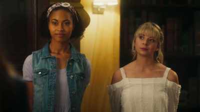 - PROFESSOR: And this is Ruksy,
Lily, and Kyra. - The Bureau of Magical Things