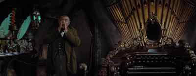 Professor, where are you? - 20,000 Leagues Under the Sea