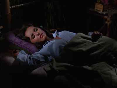 Professor:
AW, THE POOR GIRL. - Gilligan's Island