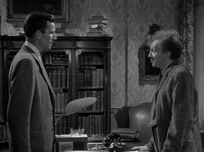 Professor Barnhardt - The Day the Earth Stood Still