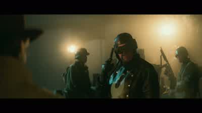 Professor broom and myself were working with the allies at the time. - Hellboy
