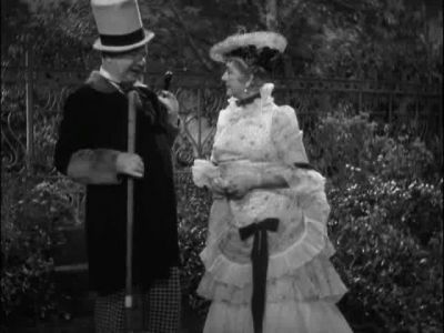 Professor do you croquet - Poppy